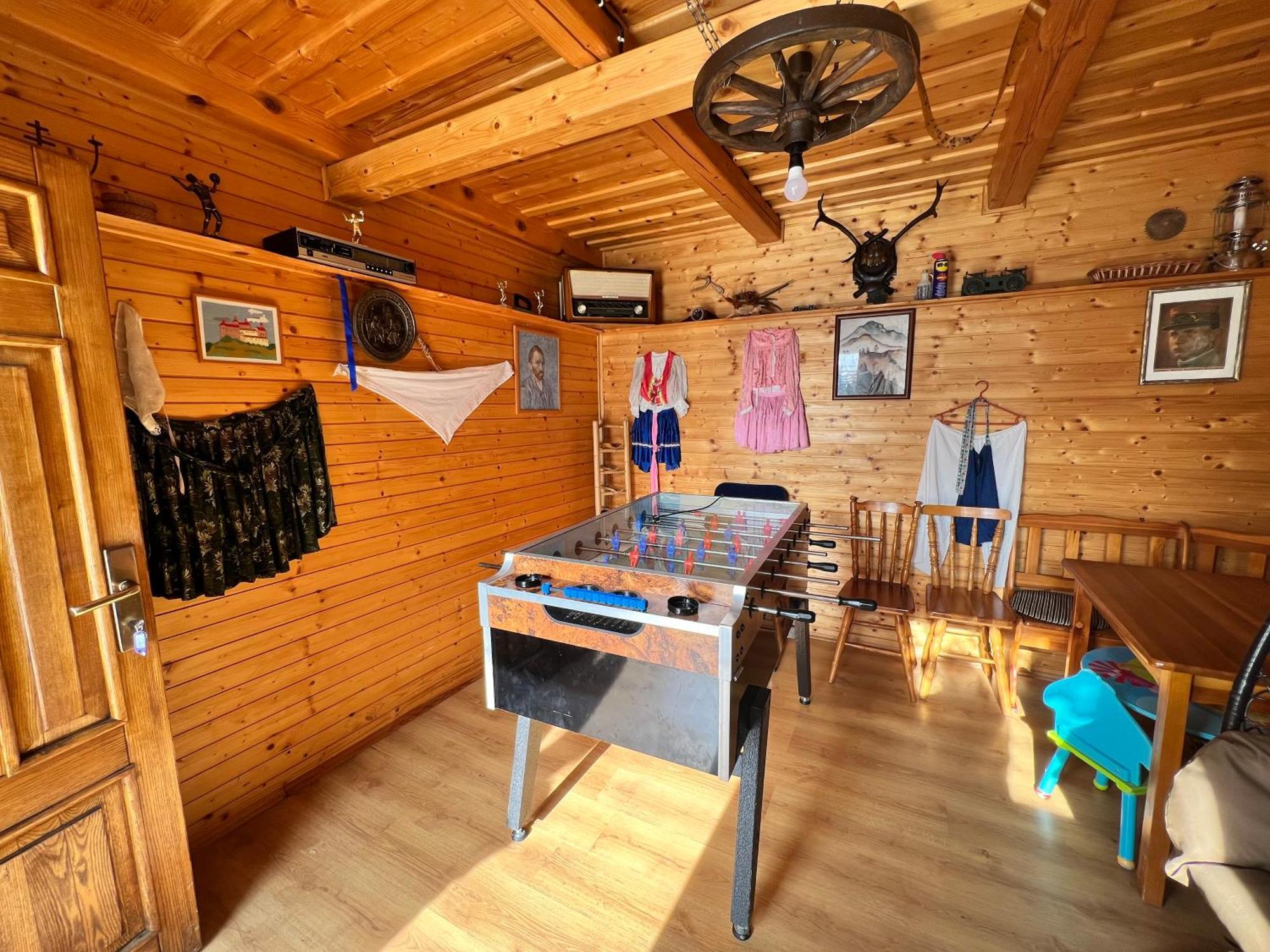 Chatka Hanka Terchova Exterior photo